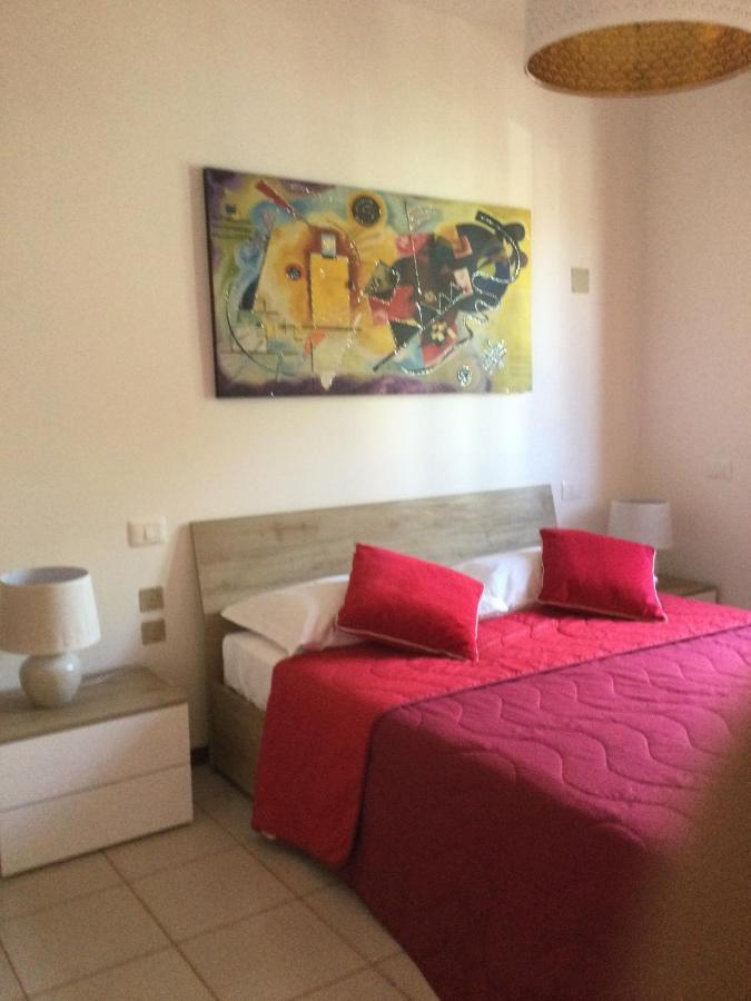 Apartament Casa Arcobaleno - Affitti Brevi Italia Piza Zewnętrze zdjęcie