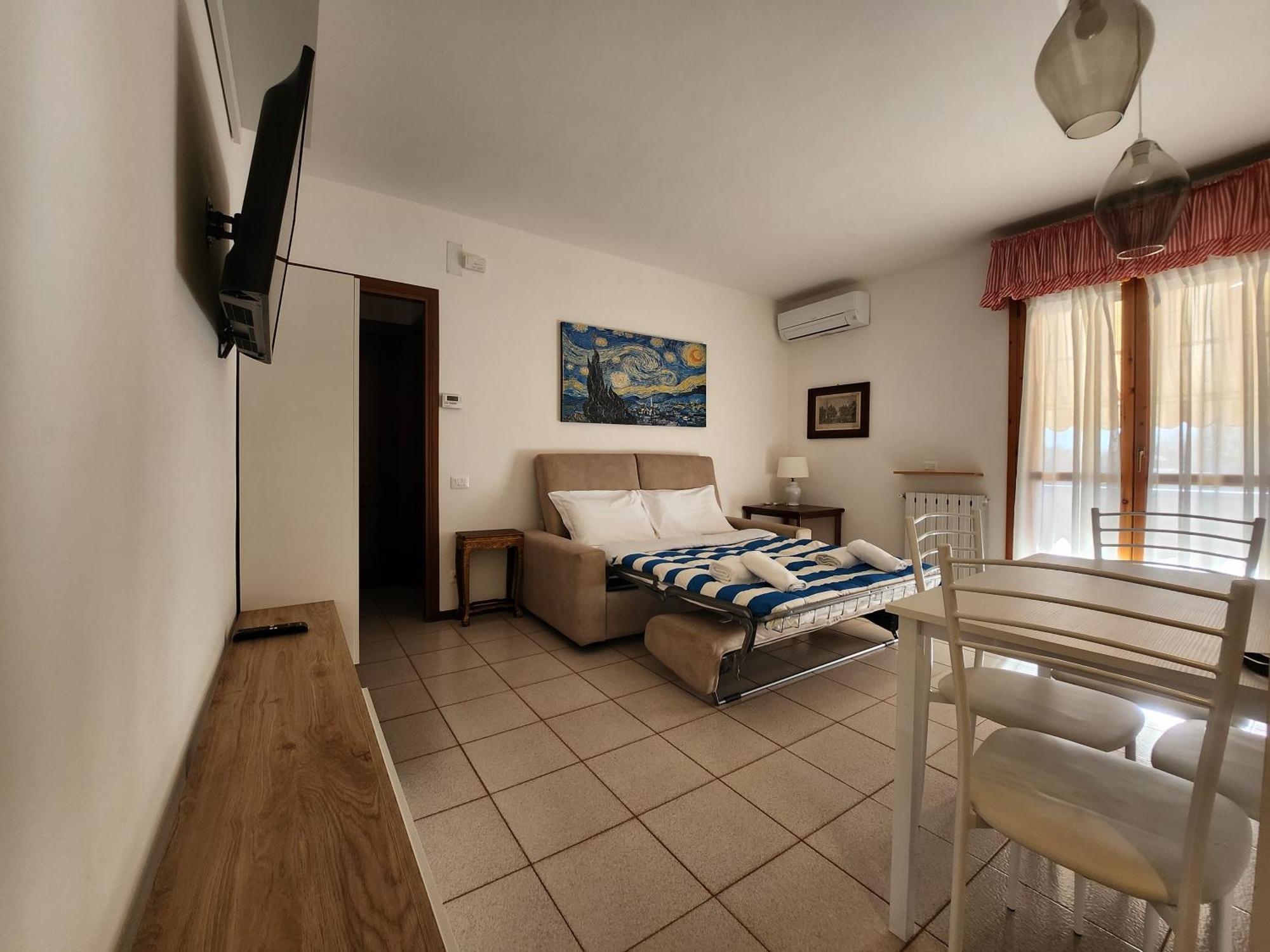 Apartament Casa Arcobaleno - Affitti Brevi Italia Piza Zewnętrze zdjęcie