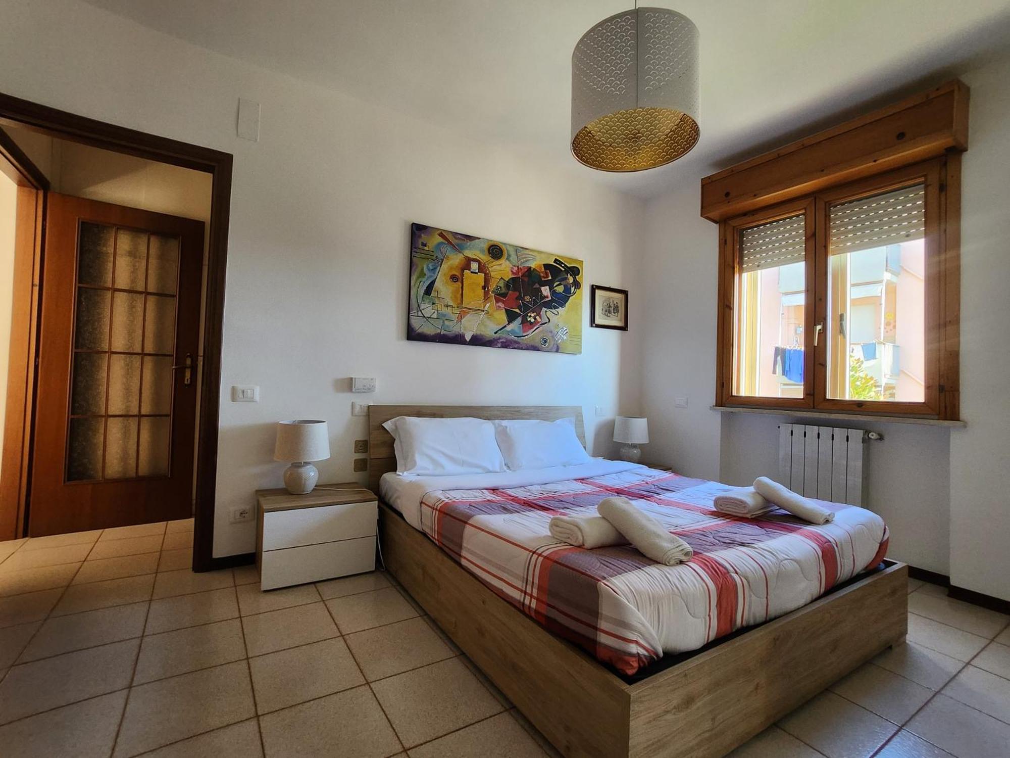 Apartament Casa Arcobaleno - Affitti Brevi Italia Piza Zewnętrze zdjęcie