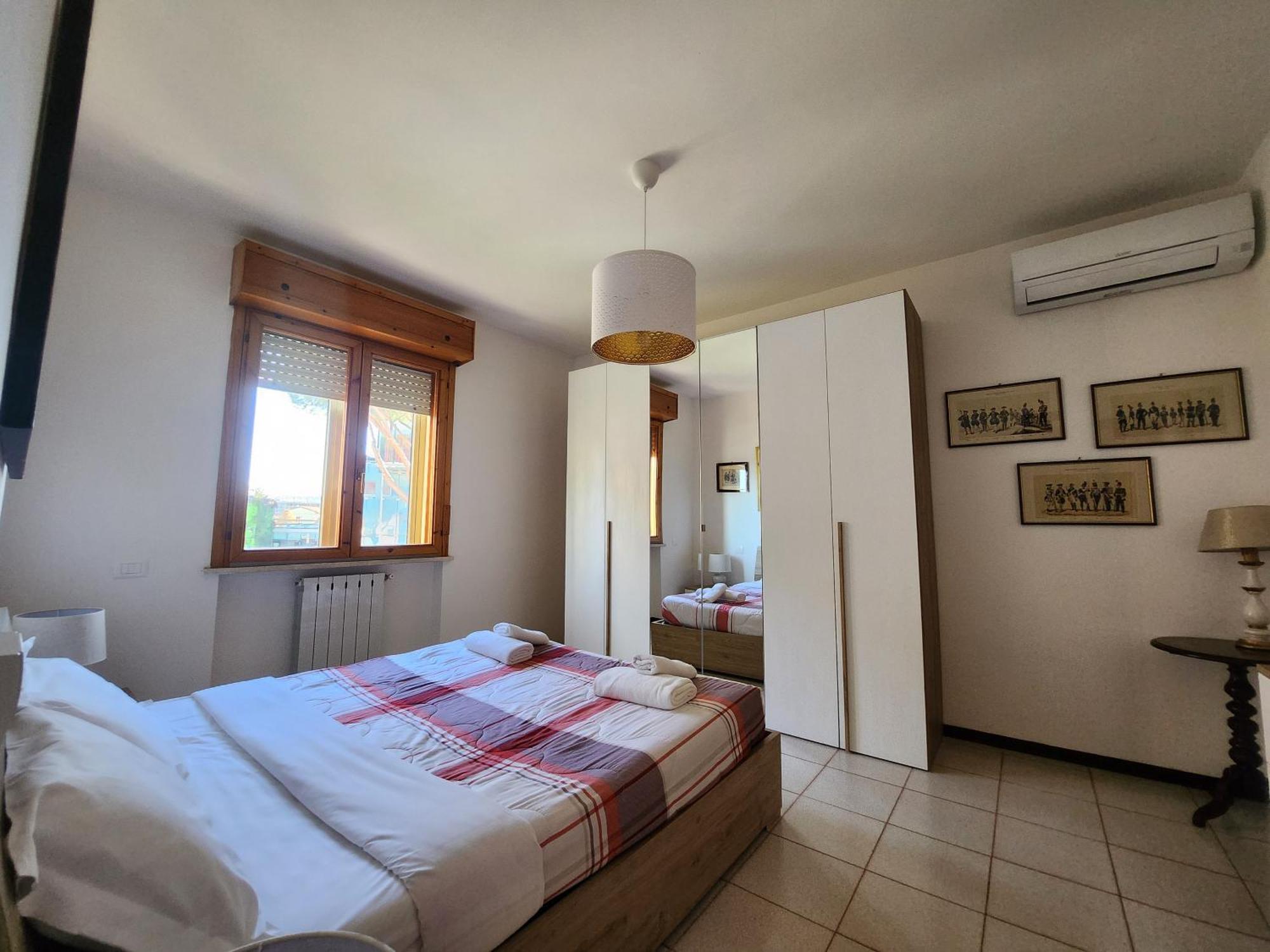 Apartament Casa Arcobaleno - Affitti Brevi Italia Piza Zewnętrze zdjęcie