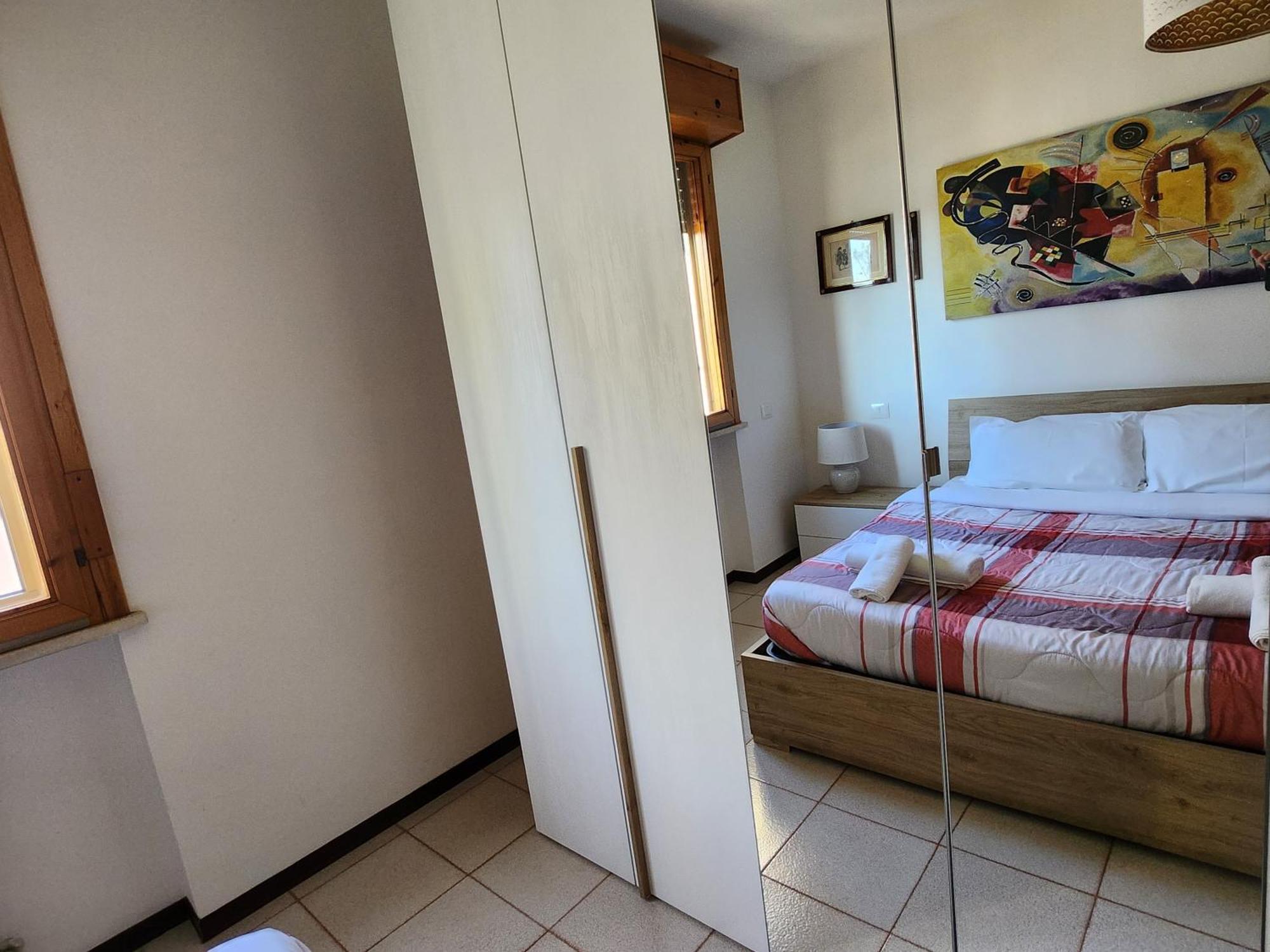 Apartament Casa Arcobaleno - Affitti Brevi Italia Piza Zewnętrze zdjęcie