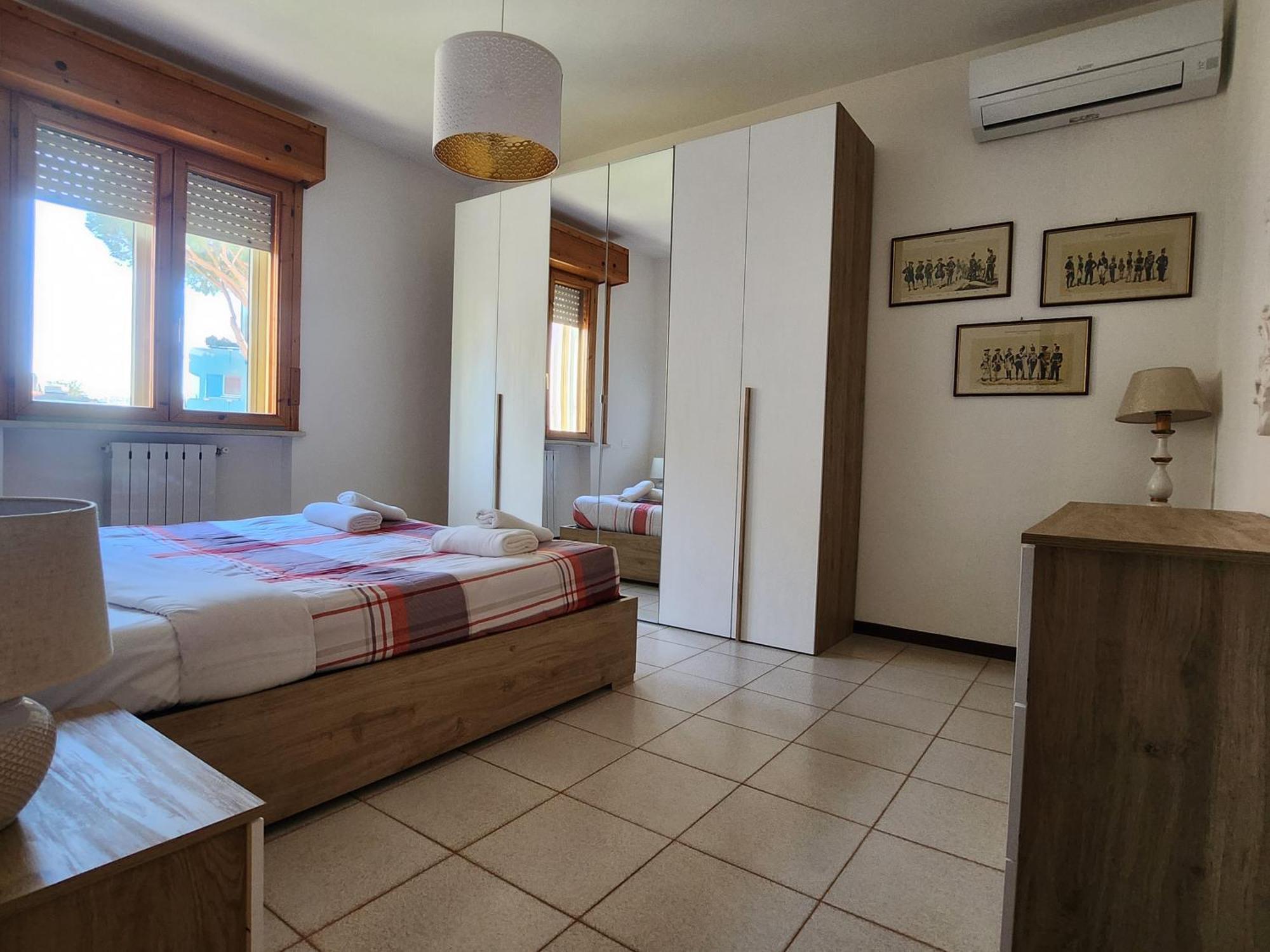 Apartament Casa Arcobaleno - Affitti Brevi Italia Piza Zewnętrze zdjęcie